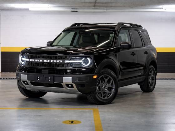 FORD BRONCO SPORT 2.0 ECOBOOST GASOLINA BADLANDS 4X4 SELECTSHIFT